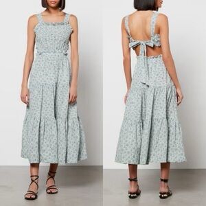Sea New York / Ida Apron Dress